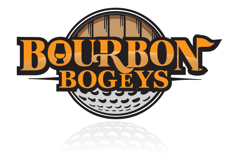 Featured Design Contest: Bourbon & Bogeys – Golf Club Logo