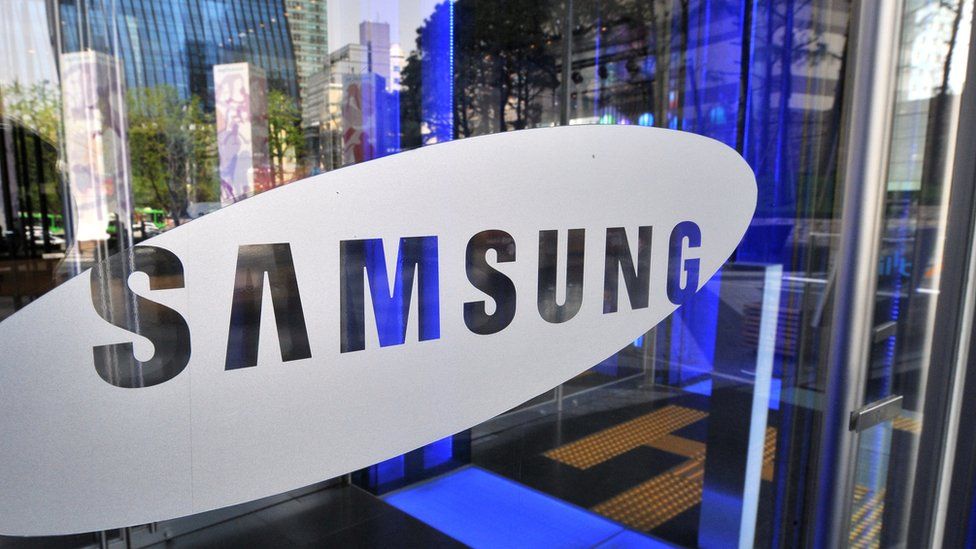 samsung logo