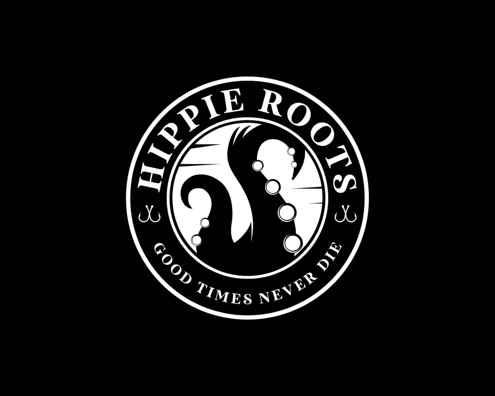 Featured T-Shirt Design Contest: HIPPIE ROOTS T-Shirt Design – T-Shirt Design