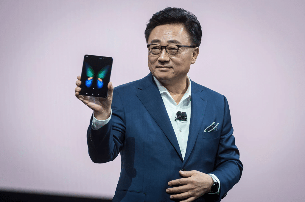 samsung tablet market shares increasing