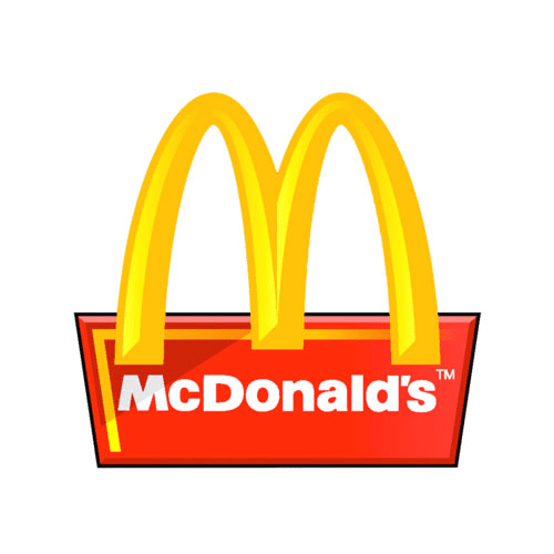 McDonald's logo1992