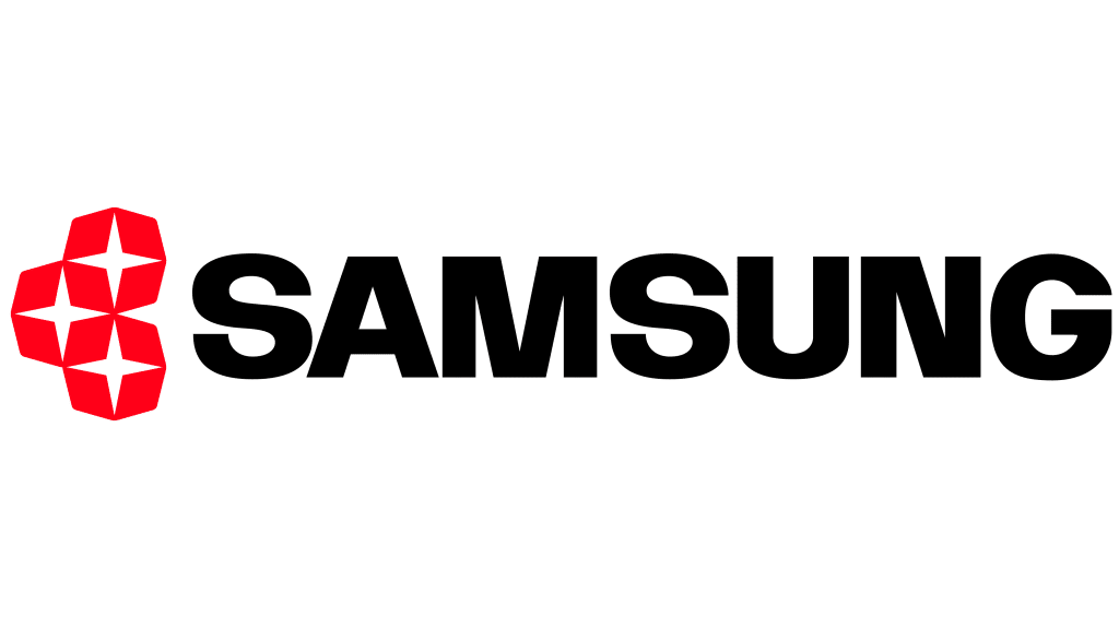third samsung logo