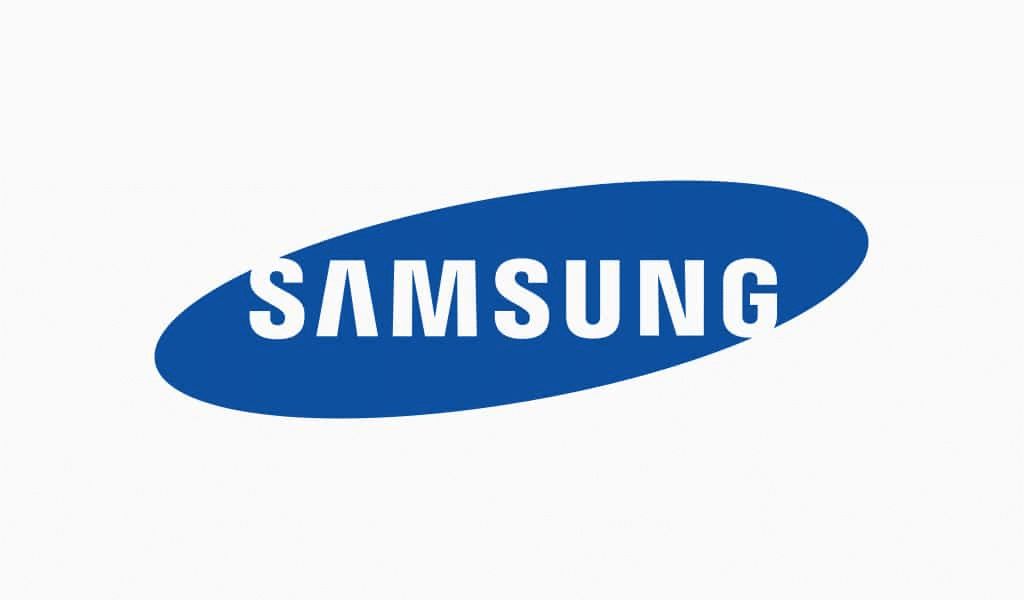 fifth samsung logo 1993