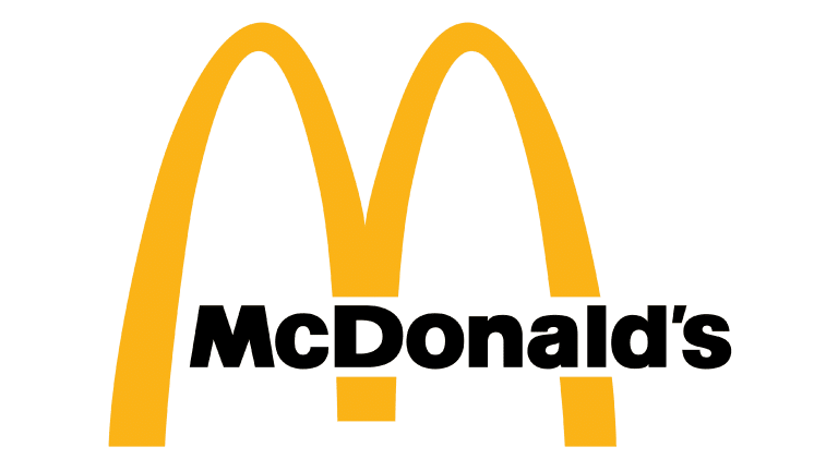 McDonald's logo 1968