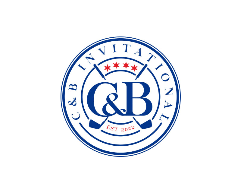 Featured Design Contest: C&B Invitational – Golf Aassociation Logo