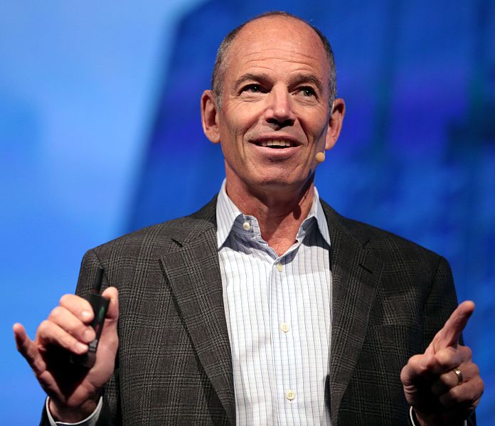 newflix founder Marc Randolph