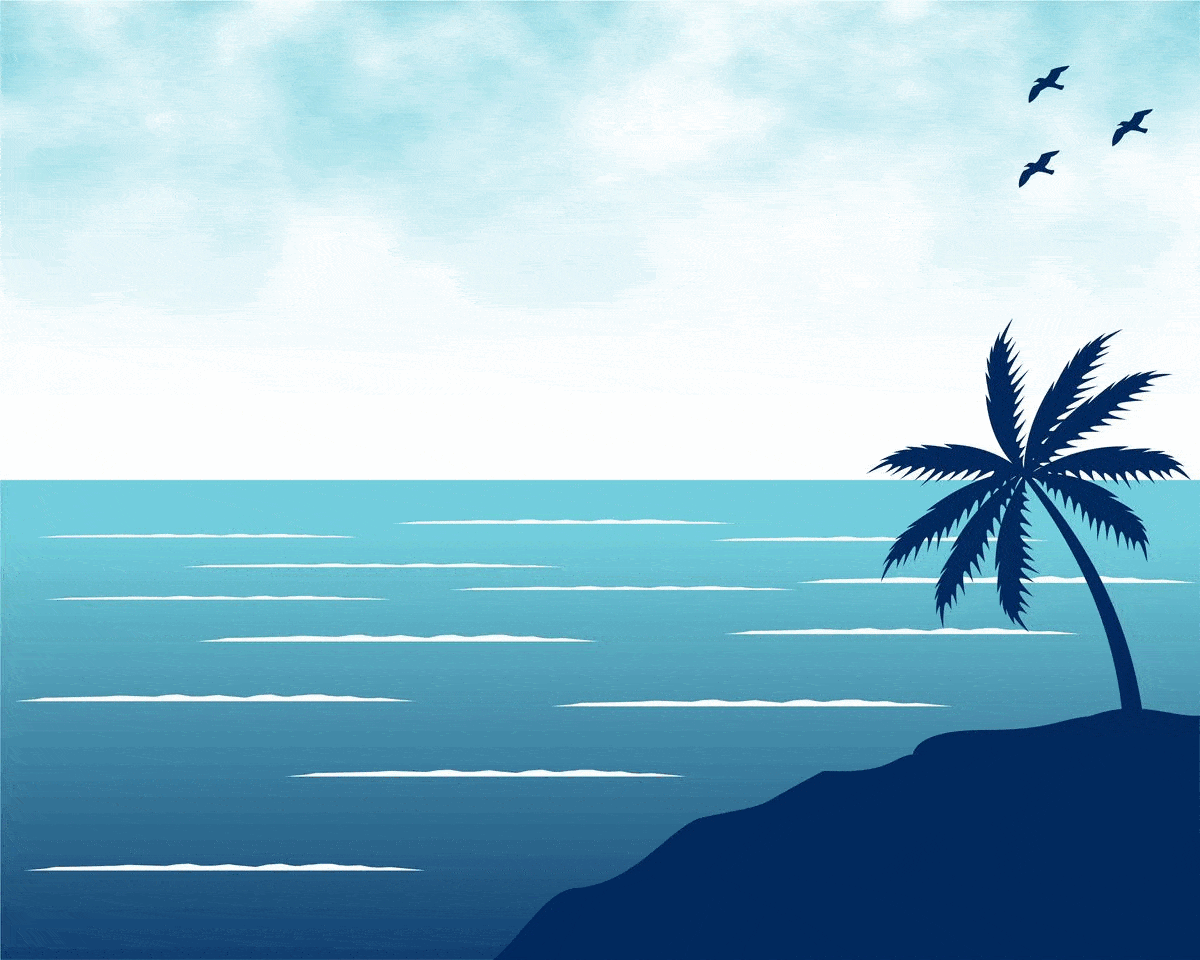 Featured Design Contest: Indie Island – Social Media Teaser Graphic