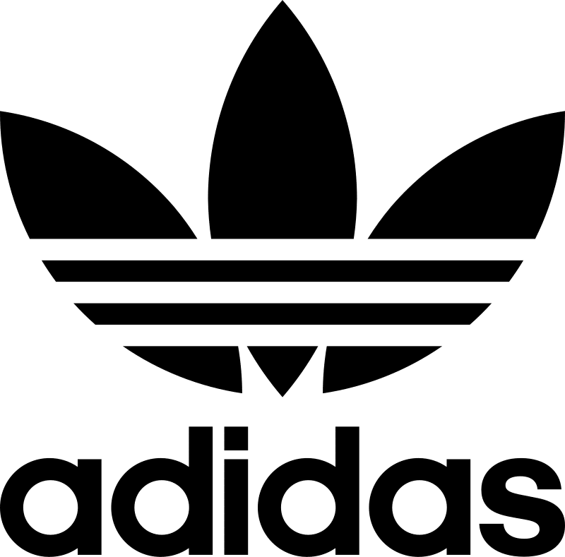 Adidas logo 1980