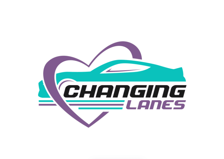Featured Design Contest: Changing Lanes – Car Donation Logo