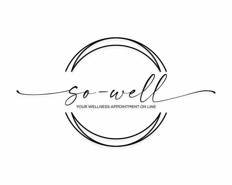 Featured Design Contest: So-Well -A Company That Connects Massage Practitioners To Clients