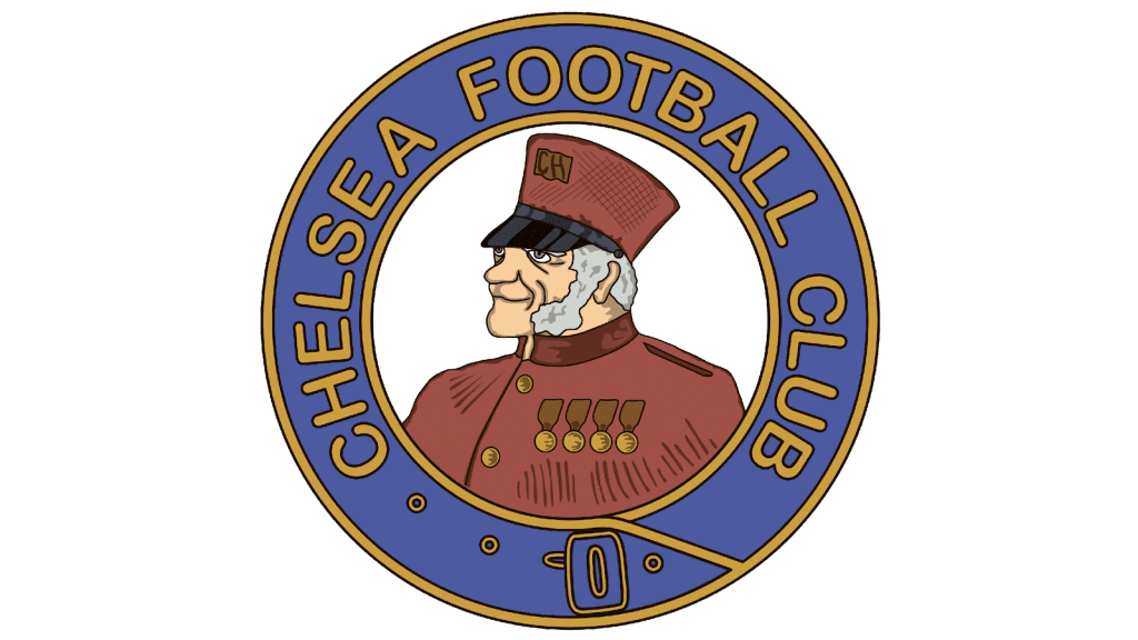 1905 Chelsea logo