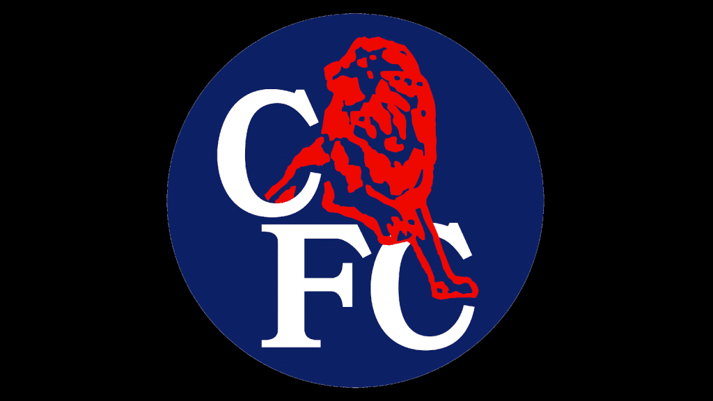 1986 Chelsea logo