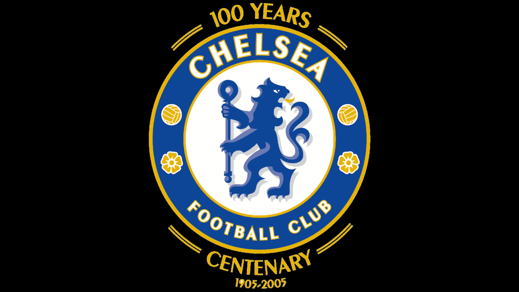 2005 Chelsea logo