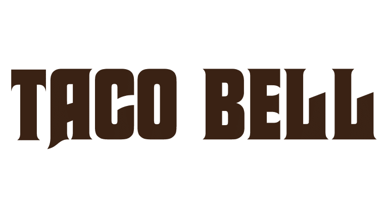 taco bell logo 1972