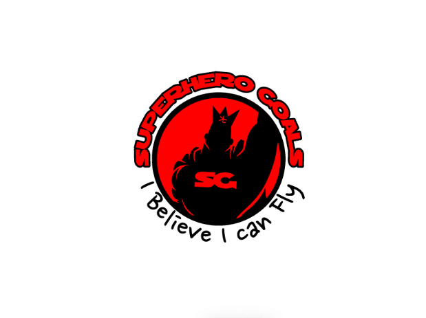 Featured Design Contest: Superhero Goals – Youth Brand and Niche Store
