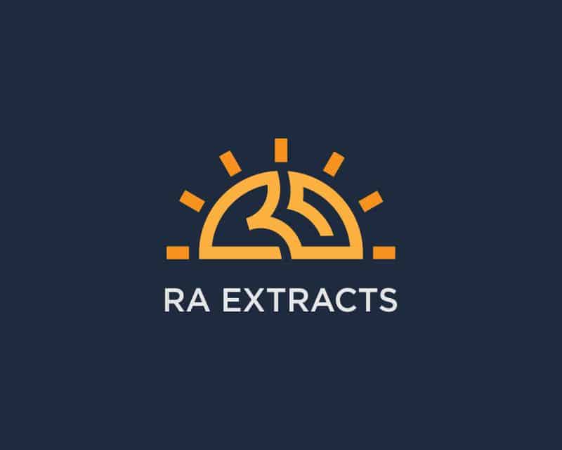 Featured Graphic Design Contest: RA – A Marijuana Company Logo