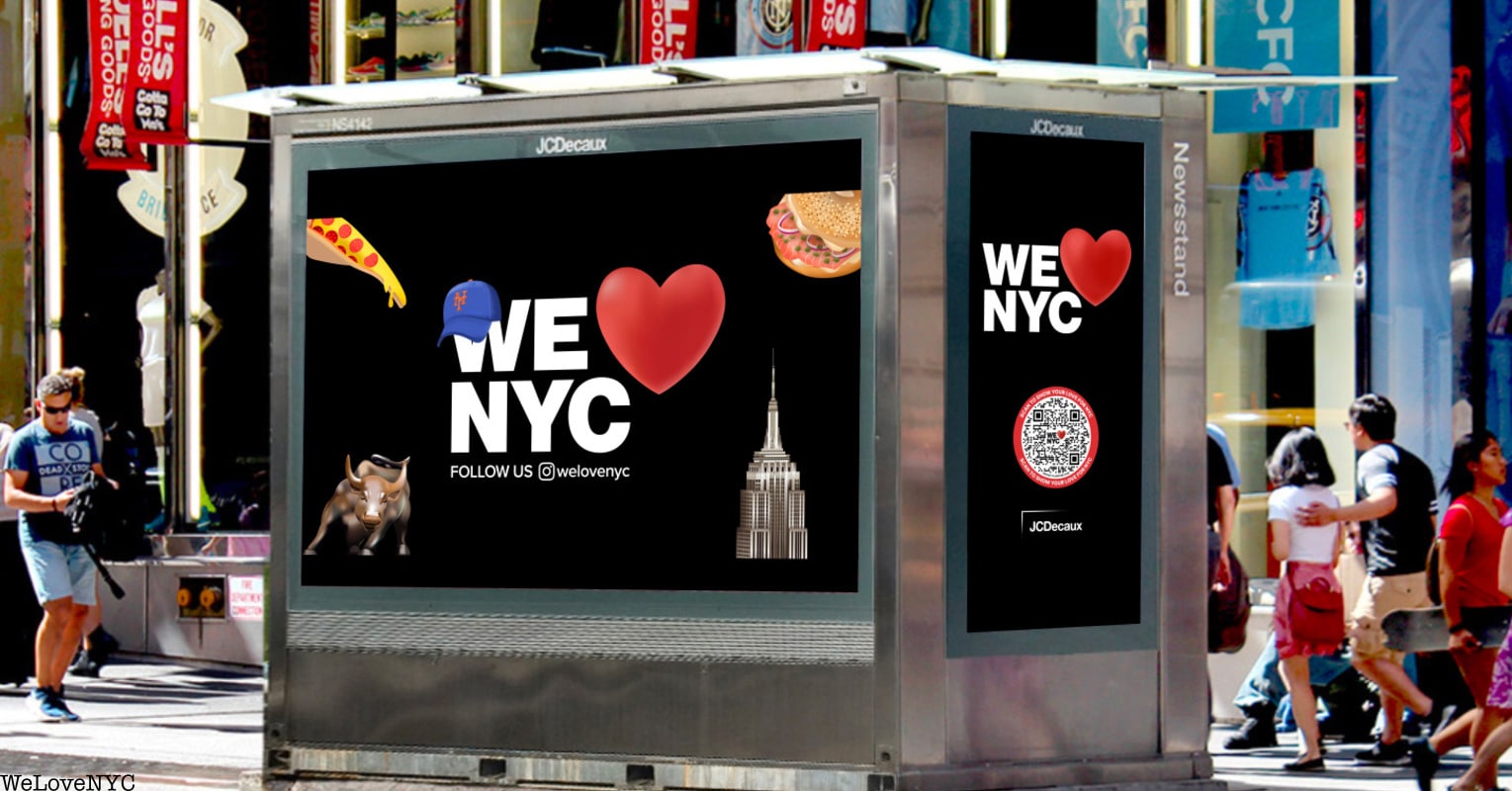 I Love NY Logo Gets A Redesign