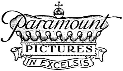 First Paramount Logo 1914