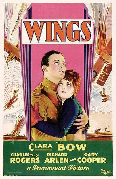 Wings movie poster