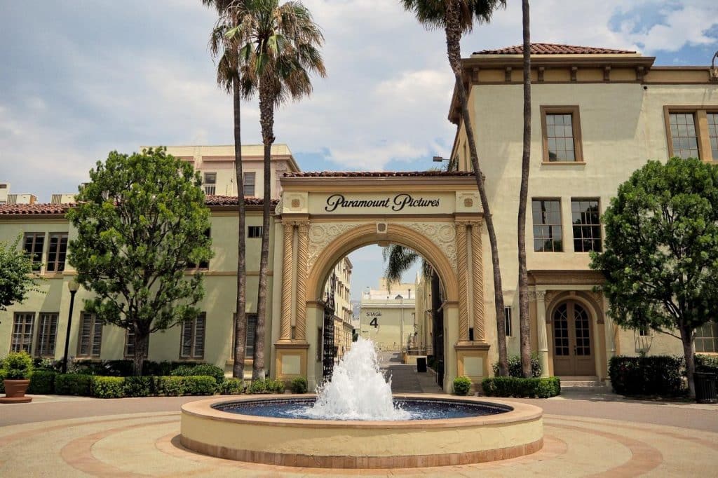 Paramount Studios