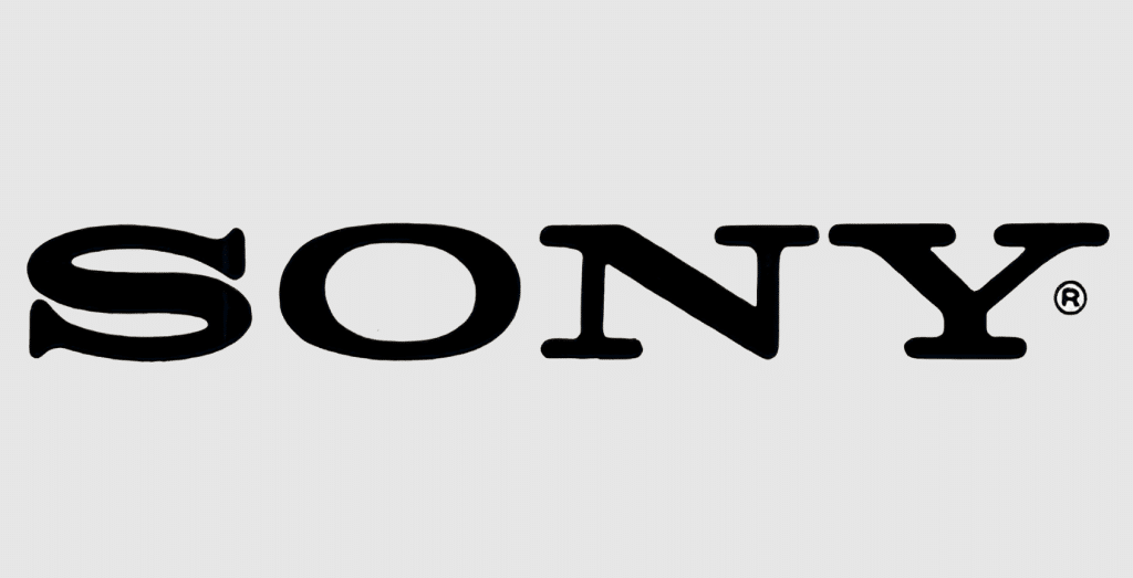 1957 Sony logo