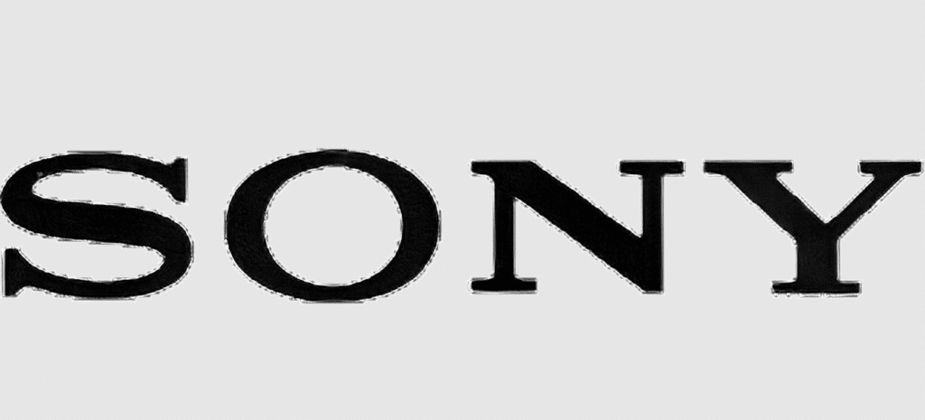 1969 Sony logo
