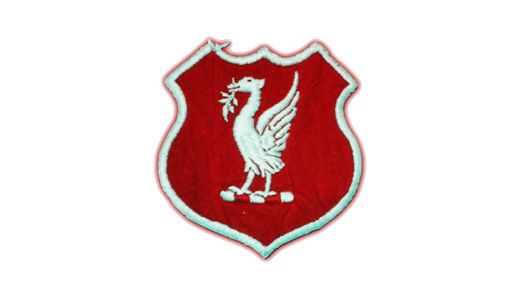 Liverpool logo with simple red badge