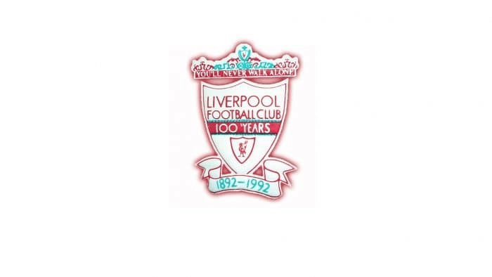 Liverpool logo 1992