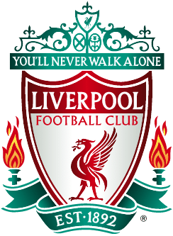 current Liverpool logo