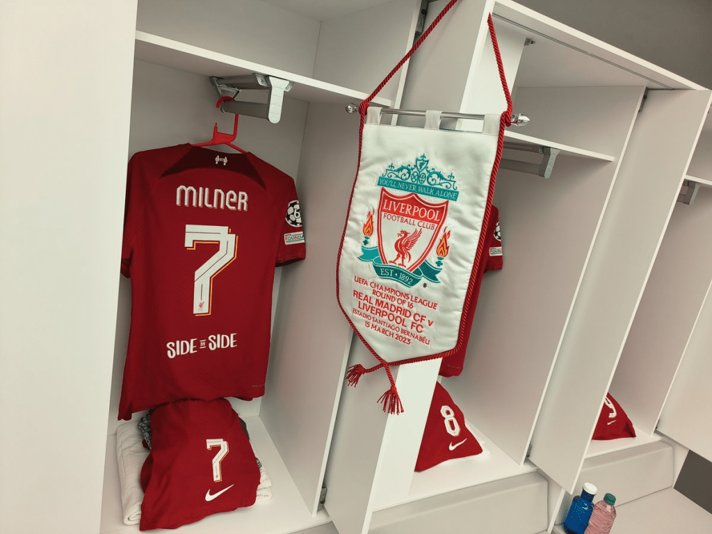 liverpool jersey