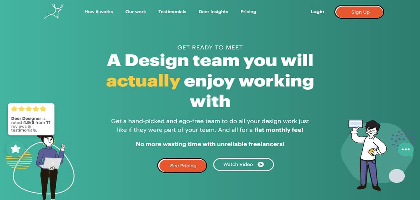 Deer Designer Pricing, Featured Reviews and Alternatives