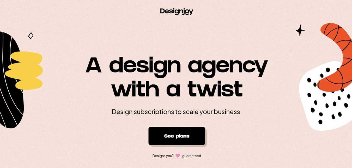 DesignJoy Pricing, Featured Reviews and Alternatives