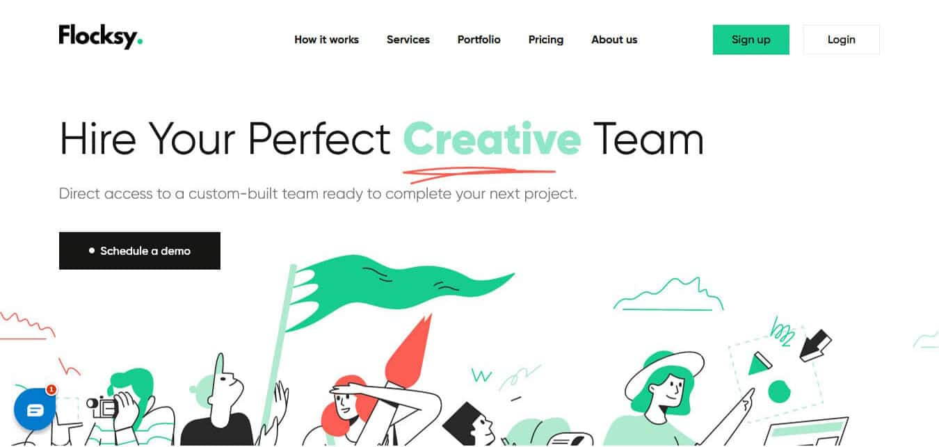 Flocksy Pricing, Featured Reviews and Alternatives
