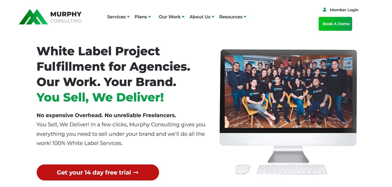 Murphy Consulting Pricing, Featured Reviews and Alternatives