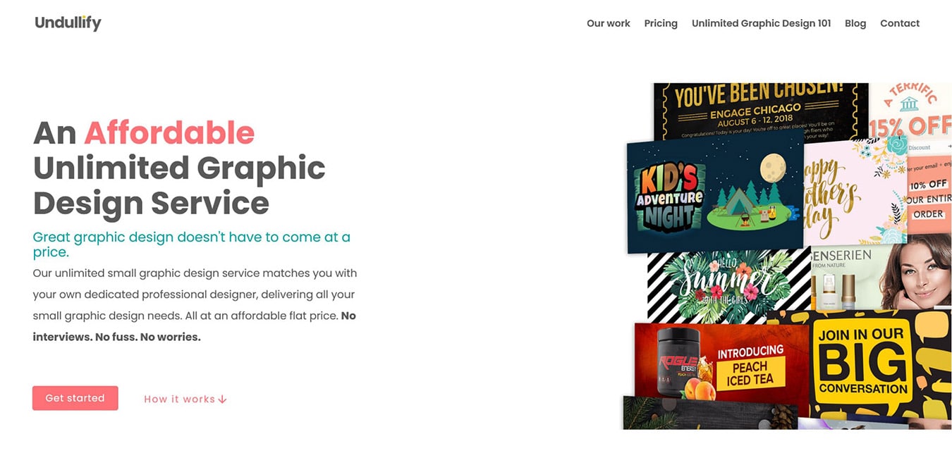 Undullify Pricing, Featured Reviews and Alternatives