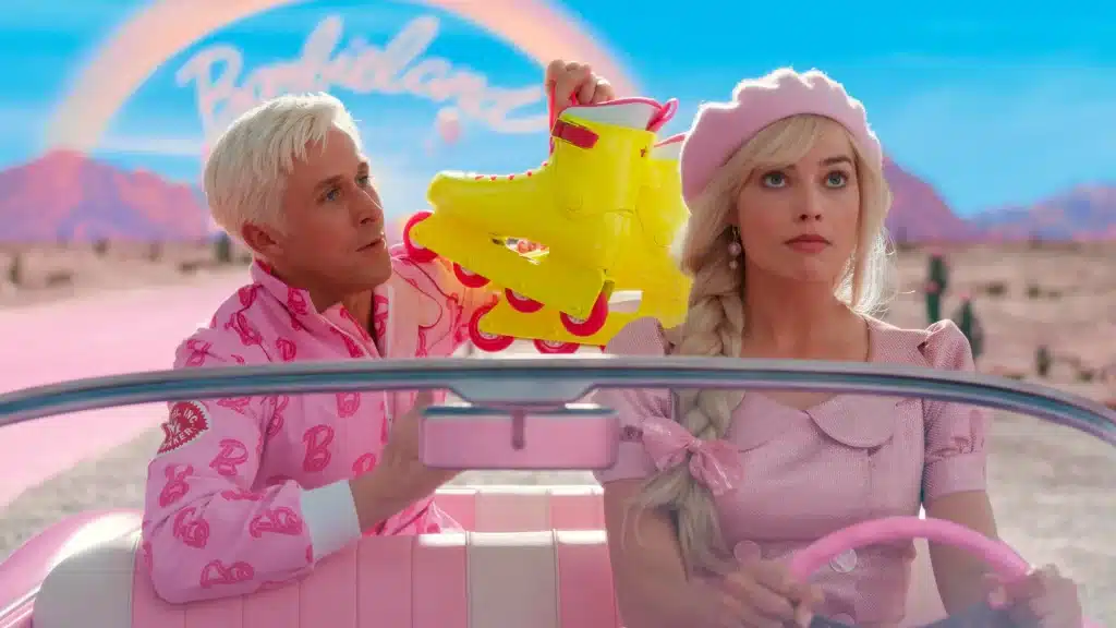 barbie movie image still