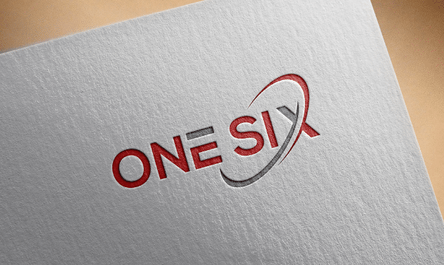 Featured Design Contest: One Six – Investment Company Logo