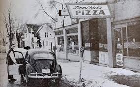 Old Domino's Building