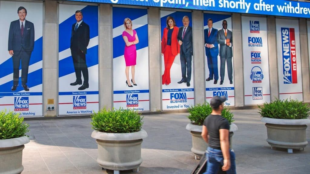 fox news station