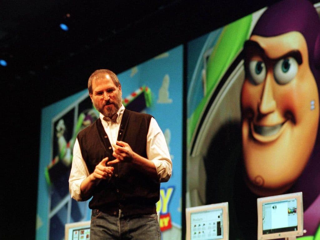steve jobs