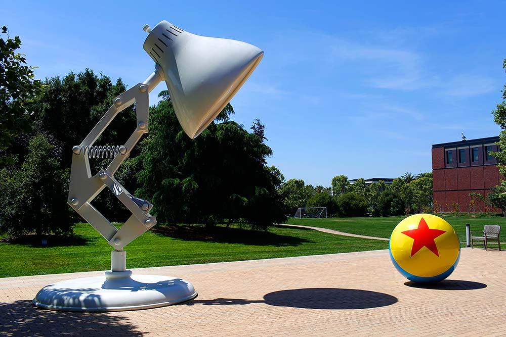 pixar today outside image