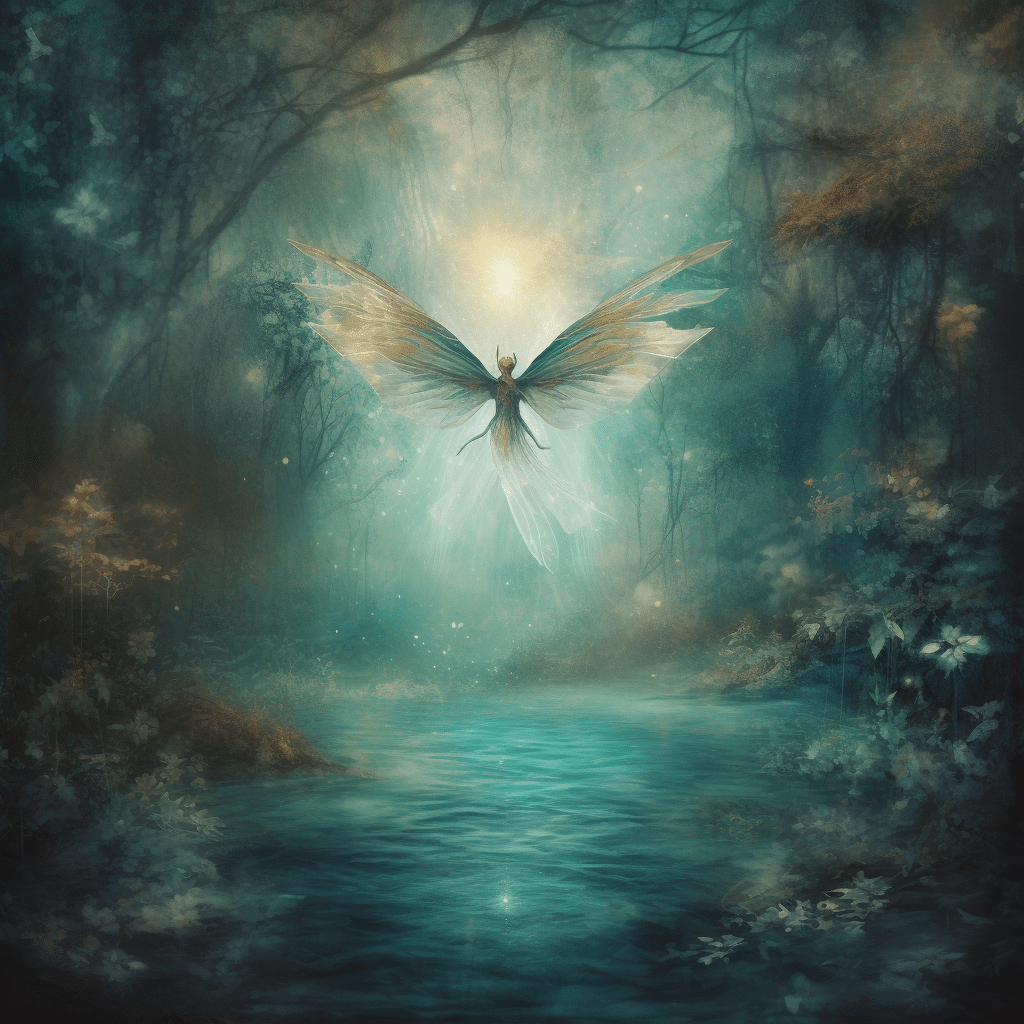 Midjourney AI-Generated Image