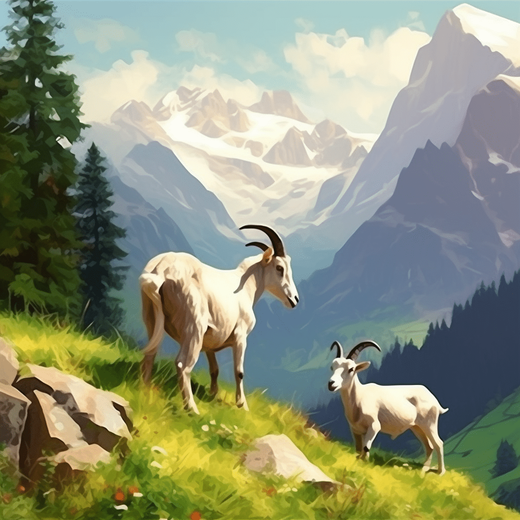 Midjourney AI-Generated Image
