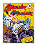 wonder woman book