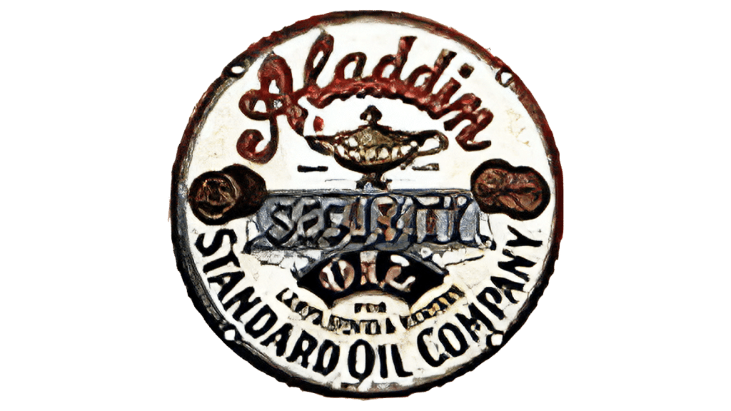 Original Standard Oil logo