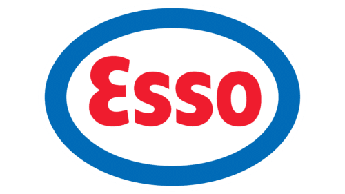 Esso Logo