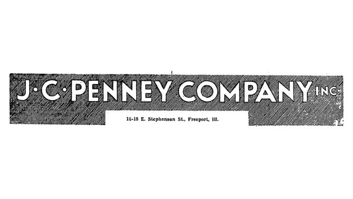 1933 jcpenny logo
