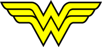 wonder woman logo