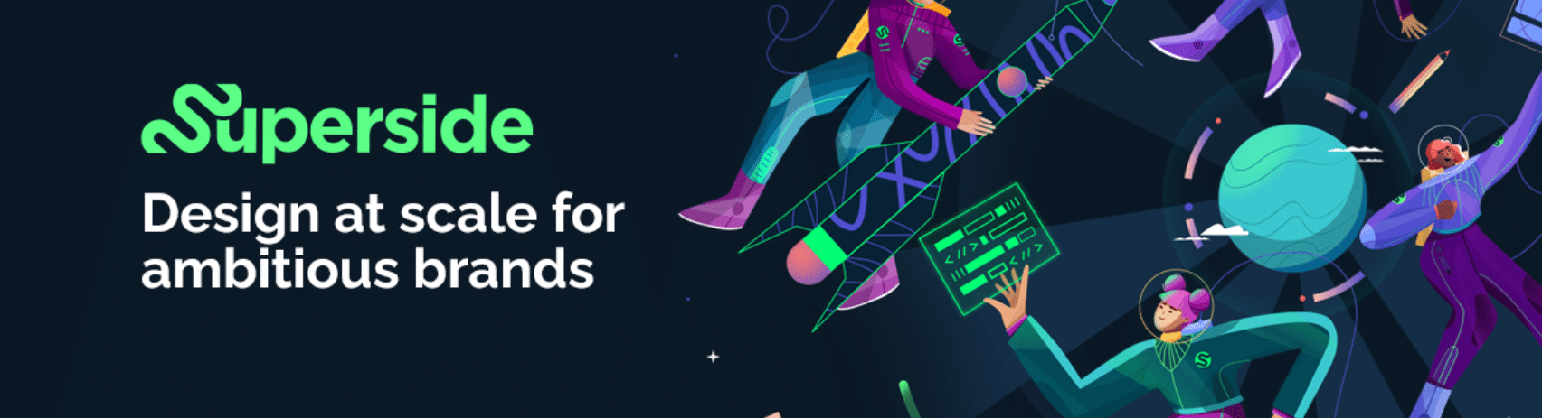 An honest review of Superside: Creative services company