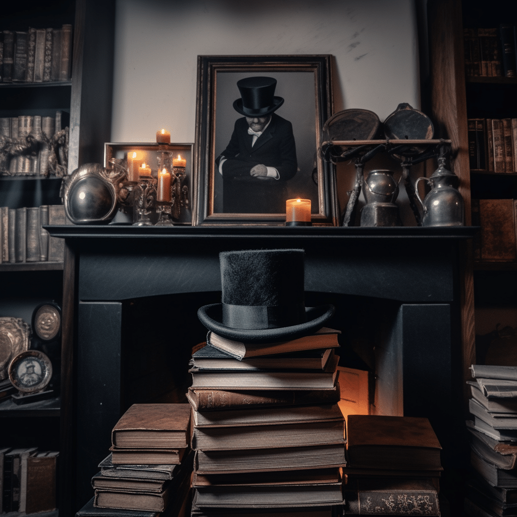 Image Generated By Midjourney AI